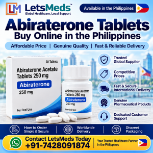 Abiraterone Price Philippines