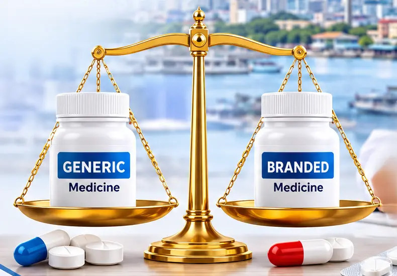 Are Generic Medicines as Effective as Branded Medicines