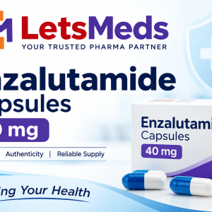Enzalutamide 40 mg Price Philippines | Capsules & Availability