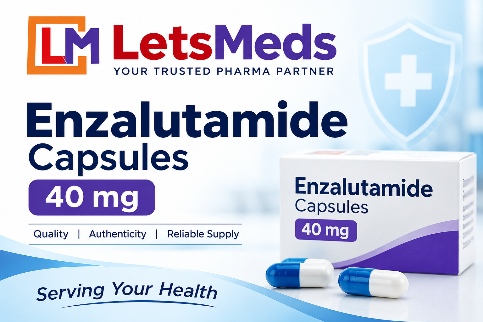 Enzalutamide 40 mg Price Philippines | Capsules & Availability