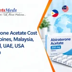Abiraterone Acetate Cost in Philippines, Malaysia, UAE, USA vs India