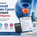Cost of Advanced Prostate Cancer Treatment in the Philippines