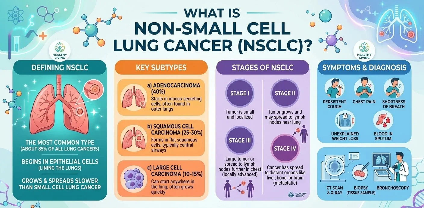 What Is Non-Small Cell Lung Cancer